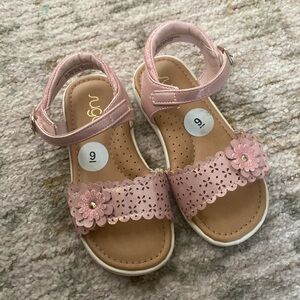 Toddler girl sandals